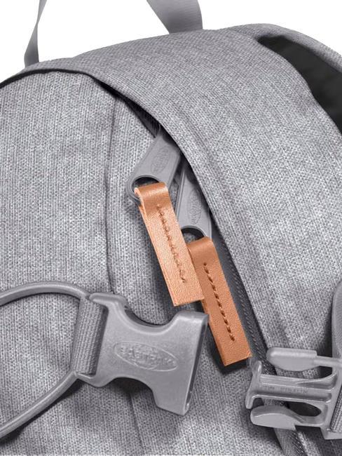 BORYS Zaino porta PC 15" sundaygrey - Zaini Scuola & Tempo Libero