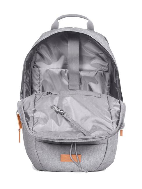 BORYS Zaino porta PC 15" sundaygrey - Zaini Scuola & Tempo Libero