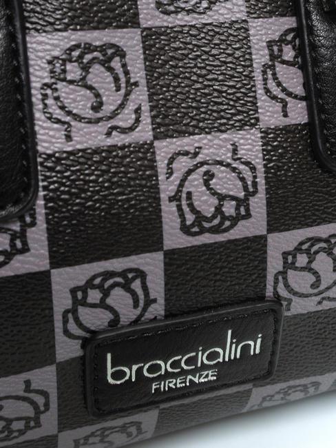 MONORANGE Bauletto mini con tracolla Nero - Borse Donna