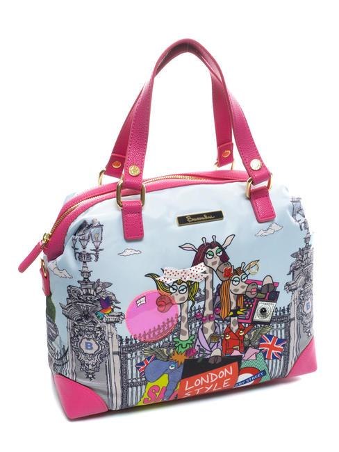 STICKERS Borsa a bauletto Fantasia - Borse Donna