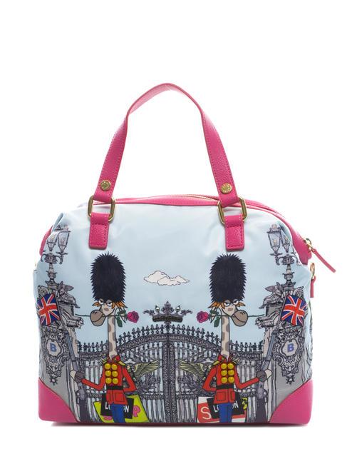 STICKERS Borsa a bauletto Fantasia - Borse Donna