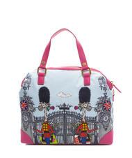 BRACCIALINI STICKERS Borsa a bauletto Fantasia - Borse Donna - 3