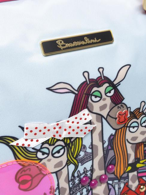 STICKERS Borsa a bauletto Fantasia - Borse Donna