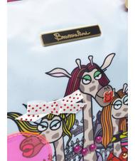 BRACCIALINI STICKERS Borsa a bauletto Fantasia - Borse Donna - 4