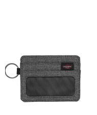 EASTPAK ORTIZ CARD Porta carte con portachiavi BlackDenim - Portafogli Uomo - 2