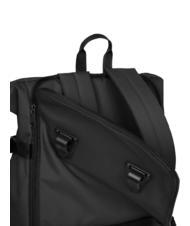 EASTPAK MACLO BIKE Zaino 31L con aggancio bici NERO - Porta tablet & Organizer - 5