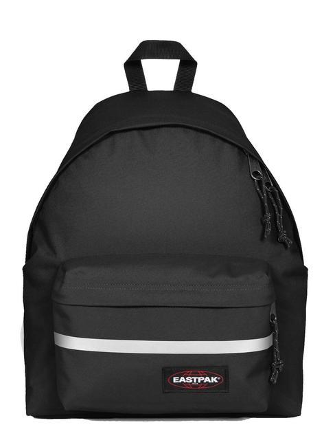 PADDED BIKE Zaino con ganci per bici NERO - Zaini da lavoro porta PC