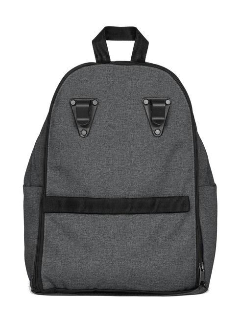 PADDED BIKE Zaino con ganci per bici BlackDenim - Zaini da lavoro porta PC