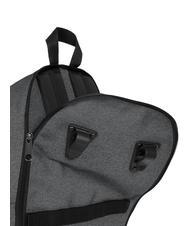 EASTPAK PADDED BIKE Zaino con ganci per bici BlackDenim - Zaini da lavoro porta PC - 5