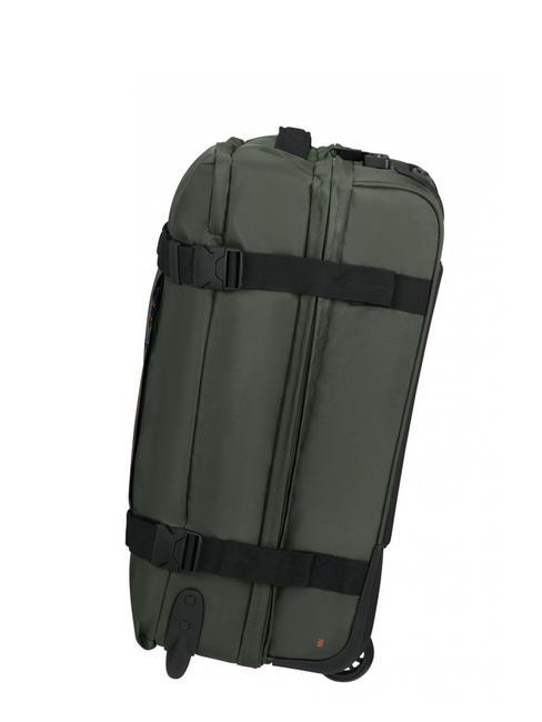 URBAN TRACK Trolley borsone da cabina dark khaki - Bagagli a mano