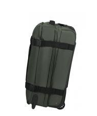 AMERICAN TOURISTER URBAN TRACK Trolley borsone da cabina dark khaki - Bagagli a mano - 5