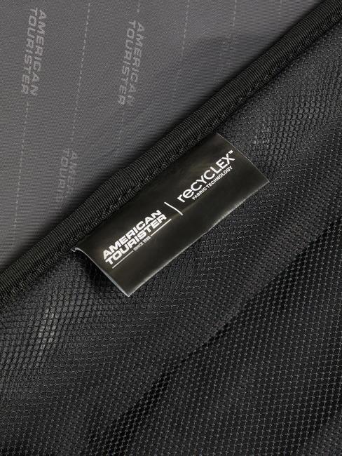 URBAN TRACK Trolley borsone da cabina COMBAT NAVY - Bagagli a mano