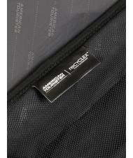 AMERICAN TOURISTER URBAN TRACK Trolley borsone da cabina COMBAT NAVY - Bagagli a mano - 6