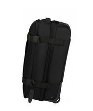 AMERICAN TOURISTER URBAN TRACK Trolley borsone da cabina asphalt black - Bagagli a mano - 5