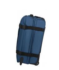 AMERICAN TOURISTER URBAN TRACK Trolley borsone da cabina COMBAT NAVY - Bagagli a mano - 4