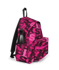 EASTPAK PADDED ZIPPL'R + Zaino porta PC 13" letter pink - Zaini Scuola & Tempo Libero - 2