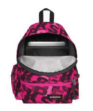 EASTPAK PADDED ZIPPL'R + Zaino porta PC 13" letter pink - Zaini Scuola & Tempo Libero - 4