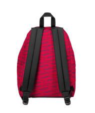 EASTPAK PADDED PAKR Zaino porta tablet sculpytype red - Zaini Scuola & Tempo Libero - 2