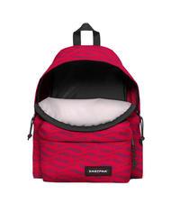 EASTPAK PADDED PAKR Zaino porta tablet sculpytype red - Zaini Scuola & Tempo Libero - 3