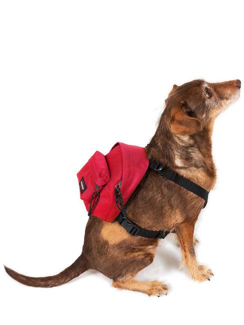 DOG PAK'R Mini Zaino per cani  Sailor Red - Articoli per animali