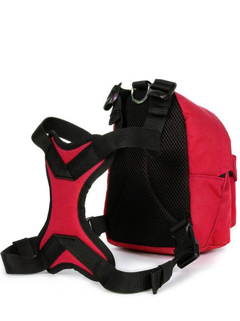 DOG PAK'R Mini Zaino per cani  Sailor Red - Articoli per animali