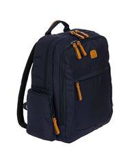 BRIC&rsquo;S Zaino X TRAVEL BUSINESS, porta PC 15" Oceano - Zaini da lavoro porta PC - 2