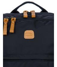 BRIC&rsquo;S Zaino X TRAVEL BUSINESS, porta PC 15" Oceano - Zaini da lavoro porta PC - 5