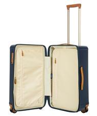 BRIC’S CAPRI Trolley baule misura media blu - Trolley Rigidi - 2