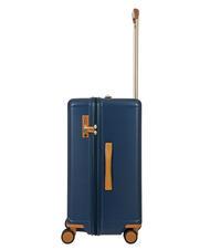 BRIC’S CAPRI Trolley baule misura media blu - Trolley Rigidi - 5