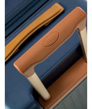 BRIC’S CAPRI Trolley baule misura media blu - Trolley Rigidi - 6