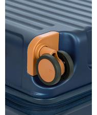 BRIC’S CAPRI Trolley baule misura media blu - Trolley Rigidi - 9