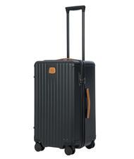 BRIC’S CAPRI Trolley baule misura media Nero - Trolley Rigidi - 5