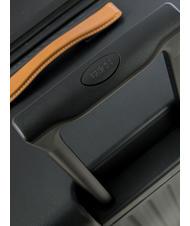 BRIC’S CAPRI Trolley baule misura media Nero - Trolley Rigidi - 6