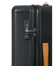 BRIC’S CAPRI Trolley baule misura media Nero - Trolley Rigidi - 7