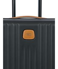 BRIC’S CAPRI Trolley baule misura media Nero - Trolley Rigidi - 8