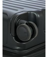 BRIC’S CAPRI Trolley baule misura media Nero - Trolley Rigidi - 9