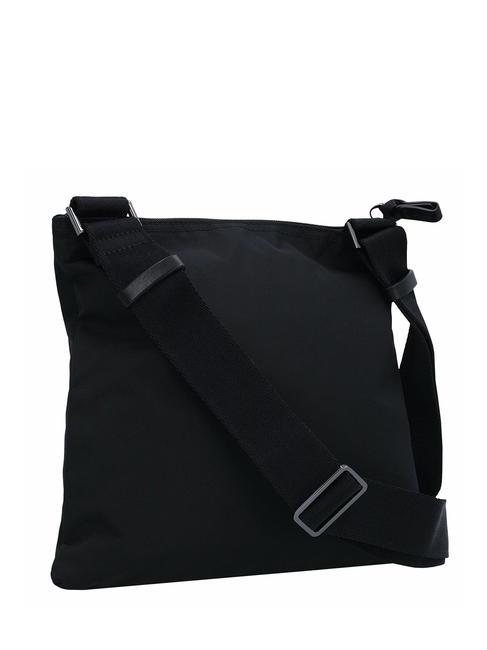 X-Bag Bandoliera a tracolla Nero - Borse Donna