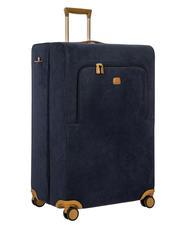 BRIC’S LIFE Trolley misura extra-grande blu - Trolley Semirigidi - 3
