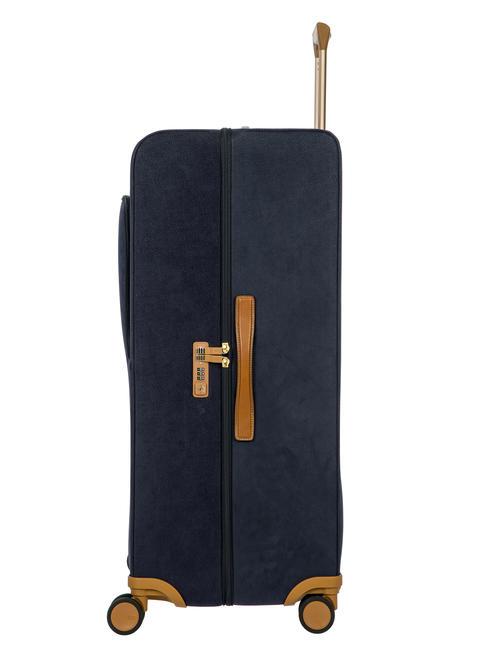 LIFE Trolley misura extra-grande blu - Trolley Semirigidi