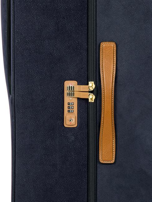 LIFE Trolley misura extra-grande blu - Trolley Semirigidi