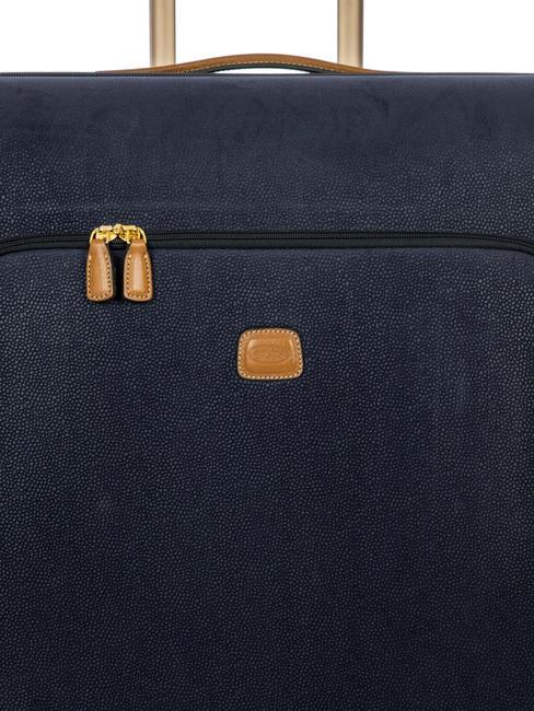 LIFE Trolley misura extra-grande blu - Trolley Semirigidi