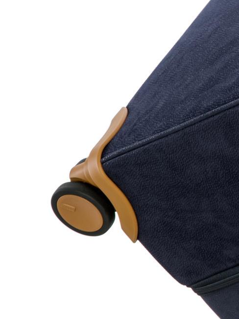 LIFE Trolley misura extra-grande blu - Trolley Semirigidi