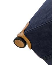 BRIC’S LIFE Trolley misura extra-grande blu - Trolley Semirigidi - 8