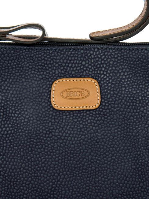 LIFE S Borsa a tracolla blu - Borse Donna