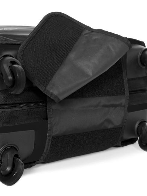 JARI S Copertura per Bagaglio a Mano NERO - Accessori Viaggio