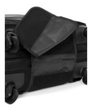 EASTPAK JARI S Copertura per Bagaglio a Mano NERO - Accessori Viaggio - 4
