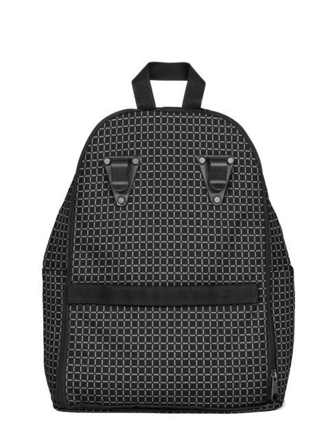 PADDED BIKE Zaino con ganci per bici refleks black - Zaini da lavoro porta PC