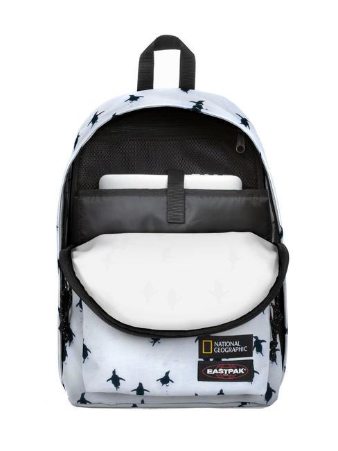 OUT OF OFFICE BY NATIONAL GEOGRAPHIC Zaino porta PC 13" ng penguin - Zaini Scuola & Tempo Libero
