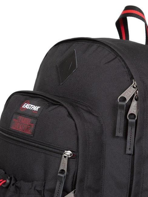 SUGARBUSH By STRANGER THINGS Zaino porta PC15" stese black - Zaini Scuola & Tempo Libero