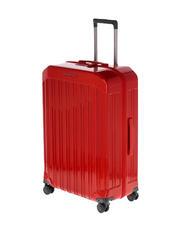 PIQUADRO PQ-LIGHT Trolley medio ultra slim ROSSO - Trolley Rigidi - 3
